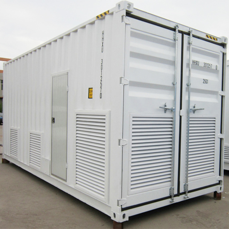 Ящичная трансформаторная подстанция